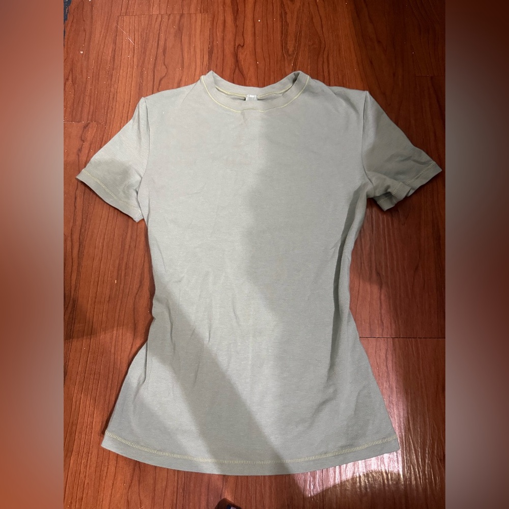 SKIMS Cotton Jersey T-Shirt